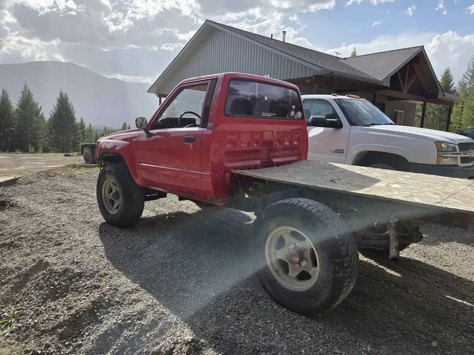 1986 Toyota 86 - Image 4 of 7