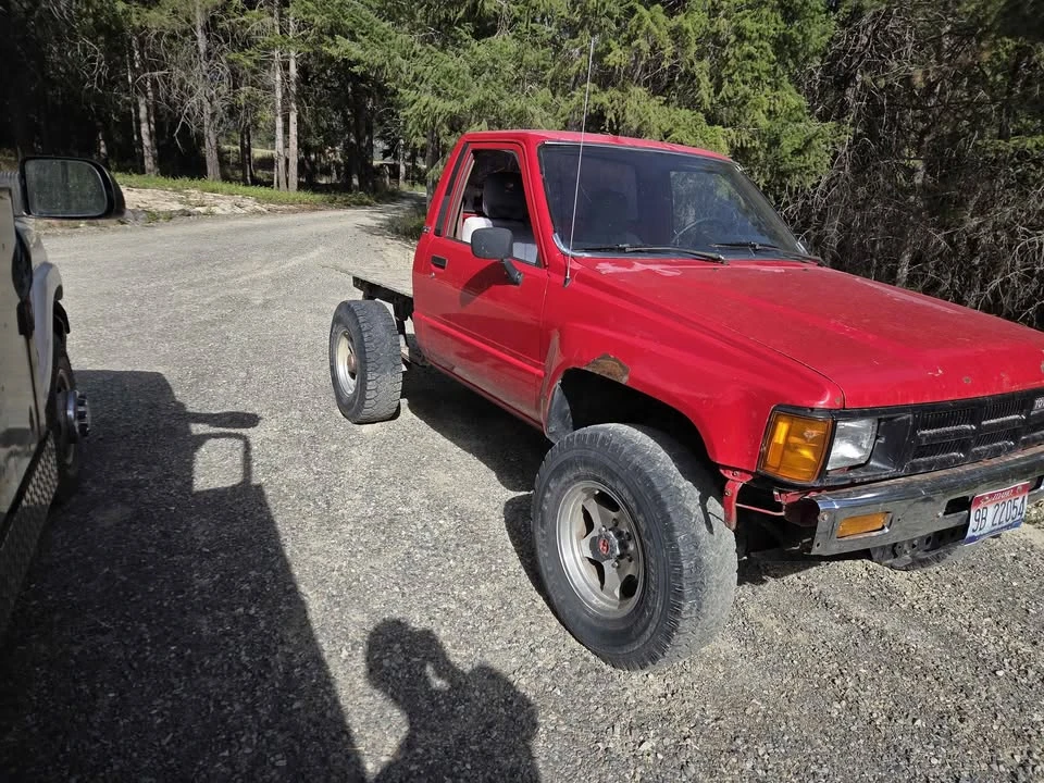 1986 Toyota 86 - Image 2 of 7