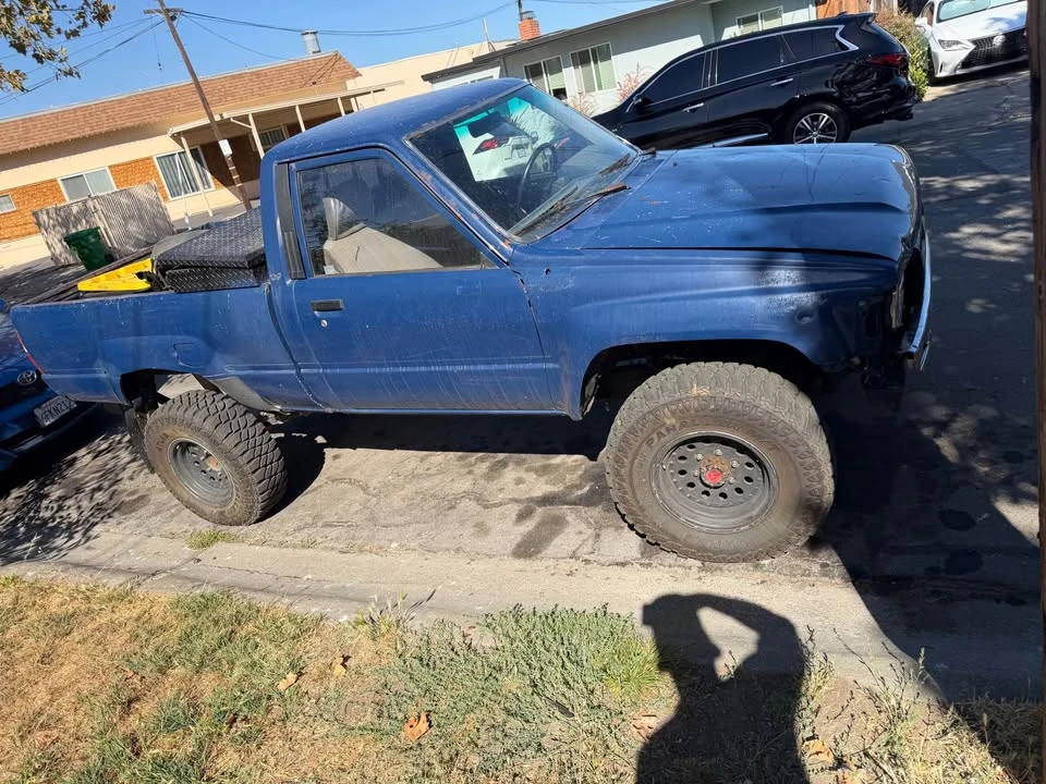 1986 Toyota 86 - Image 6 of 11