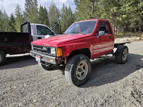 1986 Toyota Pickup