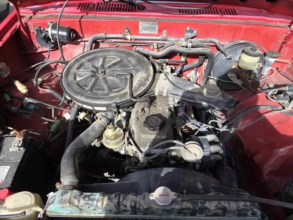 1986 Toyota 86 - Image 7 of 7