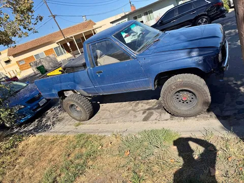 1986 Toyota 86
