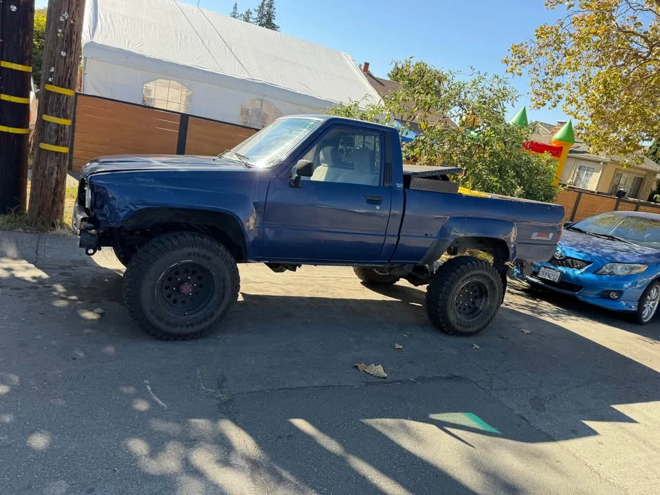 1986 Toyota 86 - Image 10 of 11