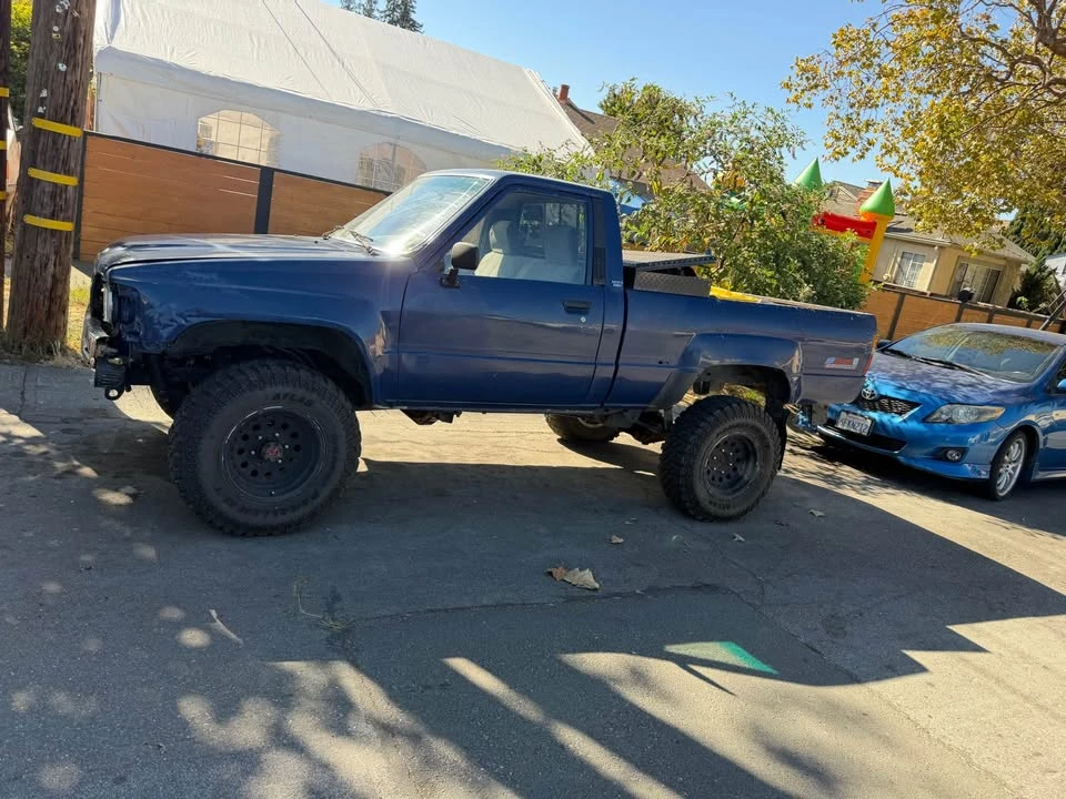 1986 Toyota 86 - Image 11 of 11