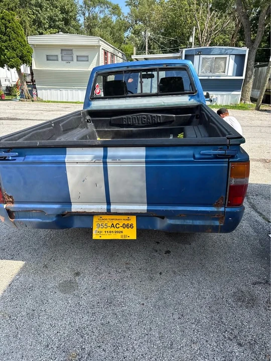 1986 Toyota 86 - Image 3 of 5