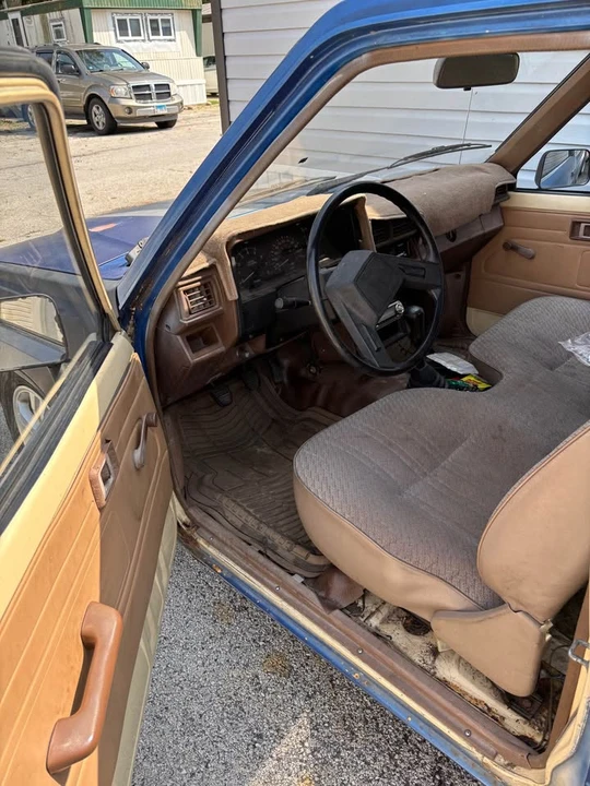 1986 Toyota 86 - Image 4 of 5