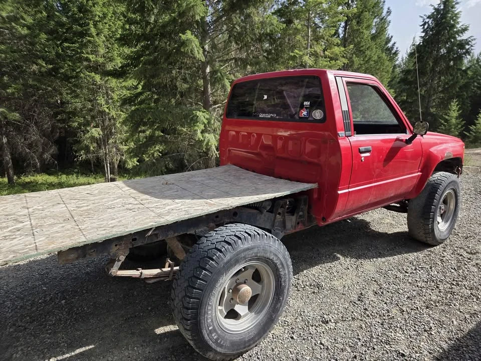 1986 Toyota 86 - Image 3 of 7