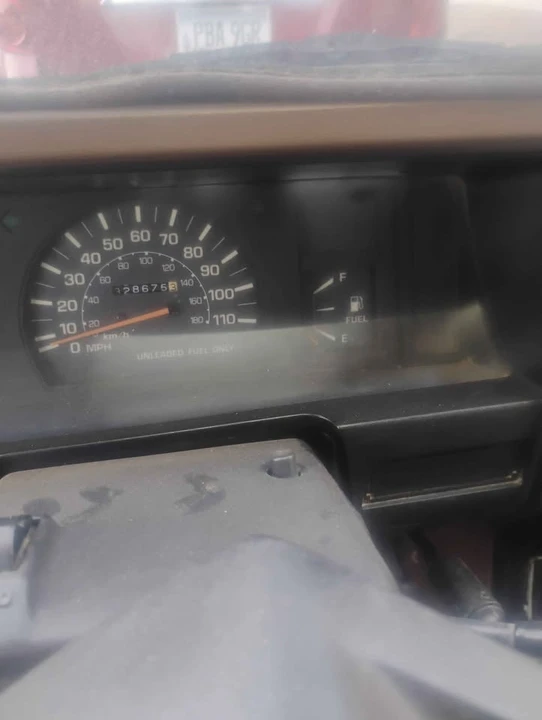 1986 Toyota 86 - Image 2 of 4