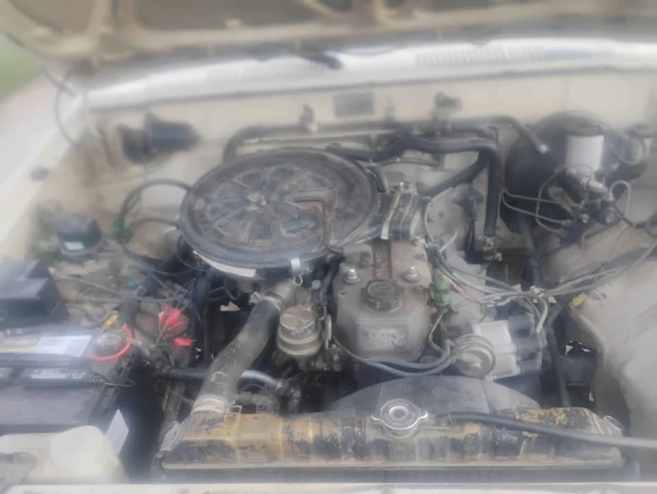 1986 Toyota 86 - Image 4 of 4