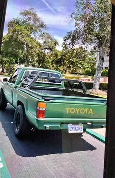 1986 Toyota 86