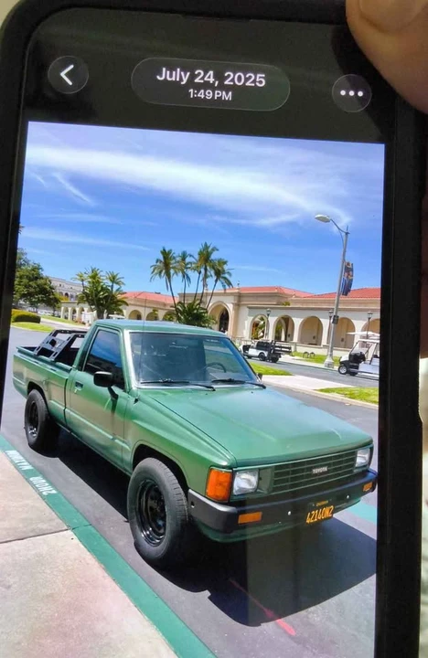 1986 Toyota 86 - Image 2 of 2