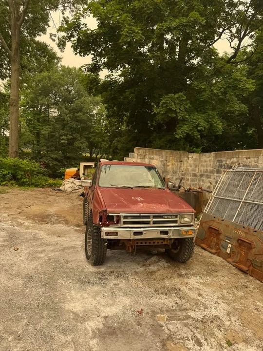 1986 Toyota 86 - Image 3 of 4