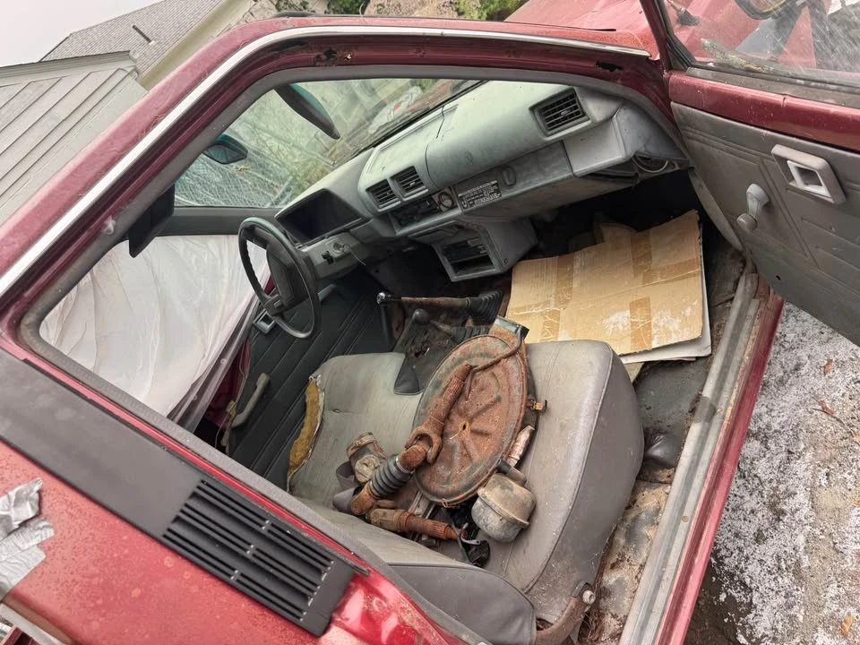 1986 Toyota 86 - Image 4 of 4