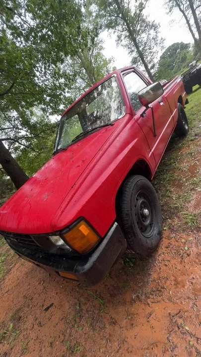 1986 Toyota Hilux 4th Gen - Image 5 of 6