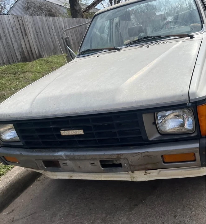 1986 Toyota Corolla AE86 - Image 2 of 8
