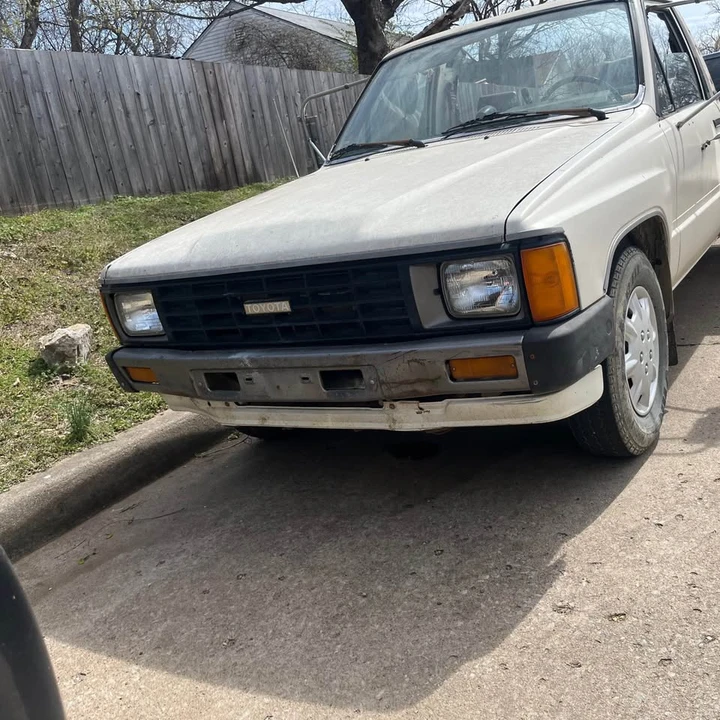 1986 Toyota Corolla AE86 - Image 3 of 8
