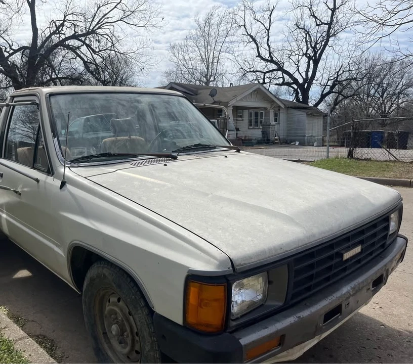 1986 Toyota Corolla AE86 - Image 4 of 8