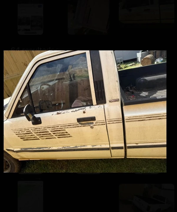 1986 Toyota 86 - Image 5 of 5