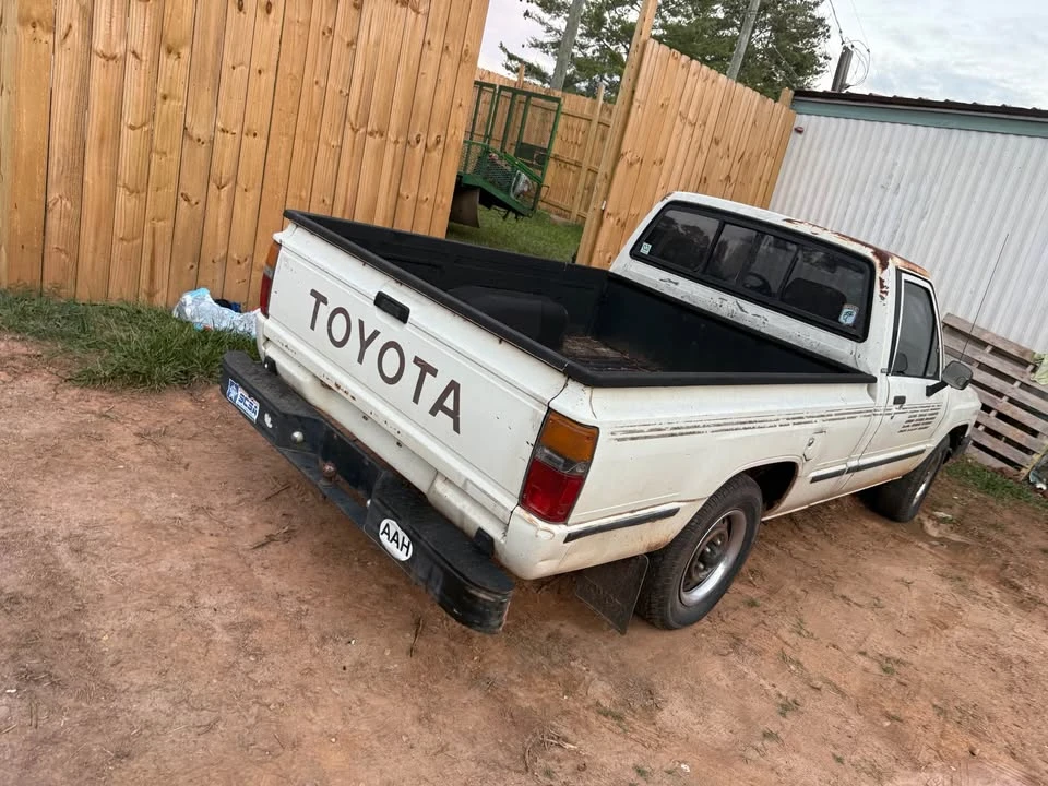 1986 Toyota 86 - Image 2 of 5