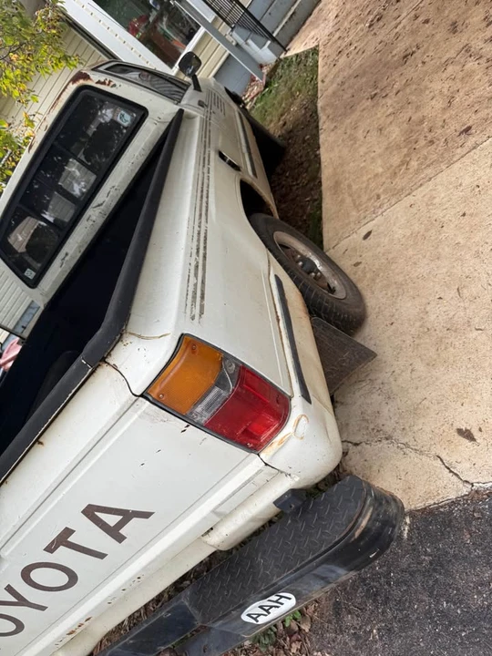 1986 Toyota 86 - Image 3 of 5