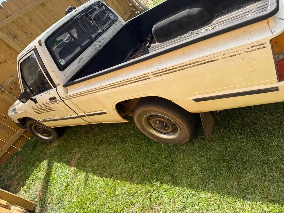 1986 Toyota 86 - Image 4 of 5