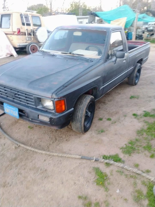 1986 Toyota Corolla AE86 - Image 6 of 6