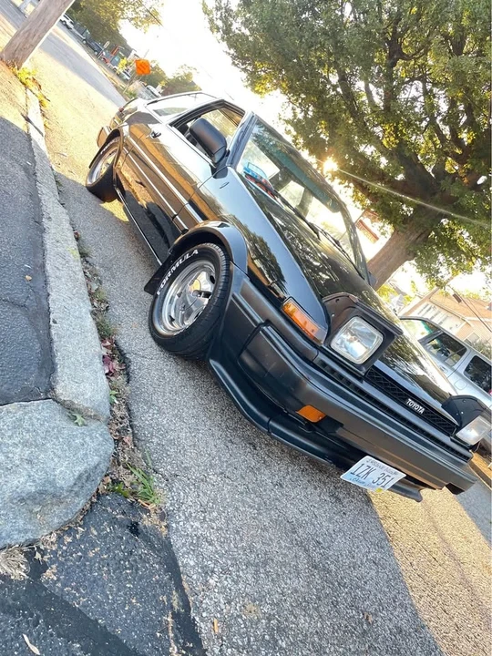 1986 Toyota Corolla AE86 - Image 11 of 11