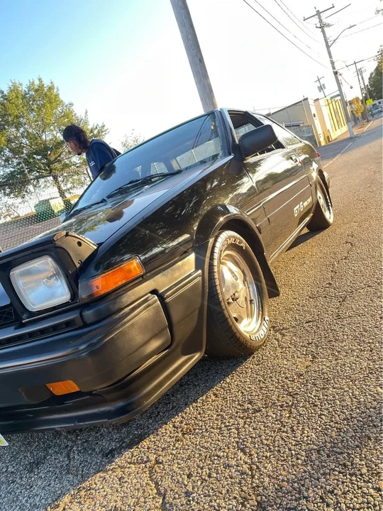 1986 Toyota Corolla AE86 - Image 10 of 11