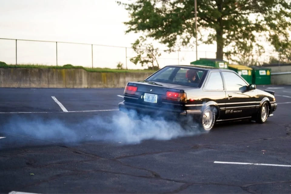1986 Toyota Corolla AE86 - Image 3 of 11