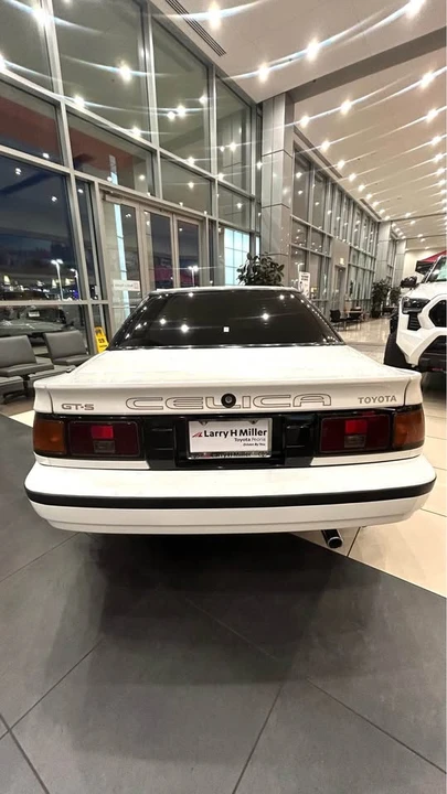 1986 Toyota Celica 4th Gen - Image 4 of 7