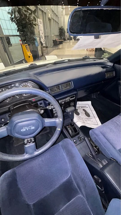 1986 Toyota Celica 4th Gen - Image 6 of 7