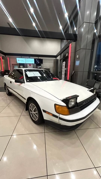 1986 Toyota Celica 4th Gen - Image 2 of 7