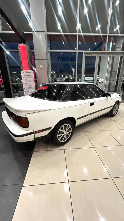 1986 Toyota Celica 4th Gen - Image 3 of 7