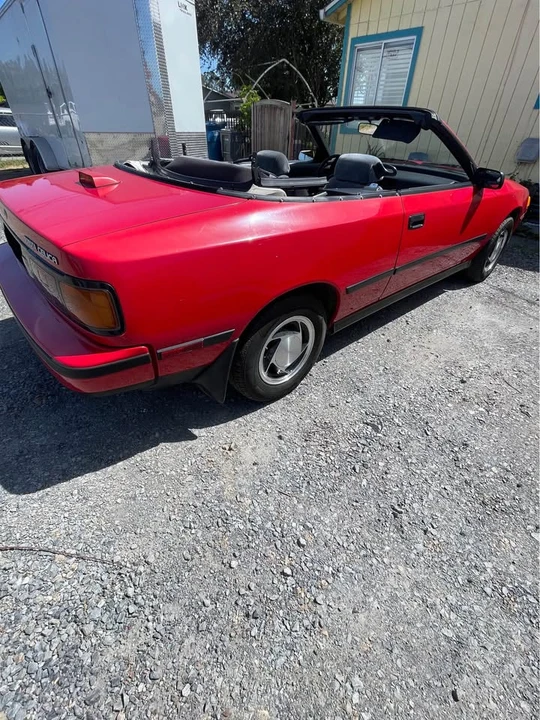 1986 Toyota Celica 4th Gen - Image 3 of 8