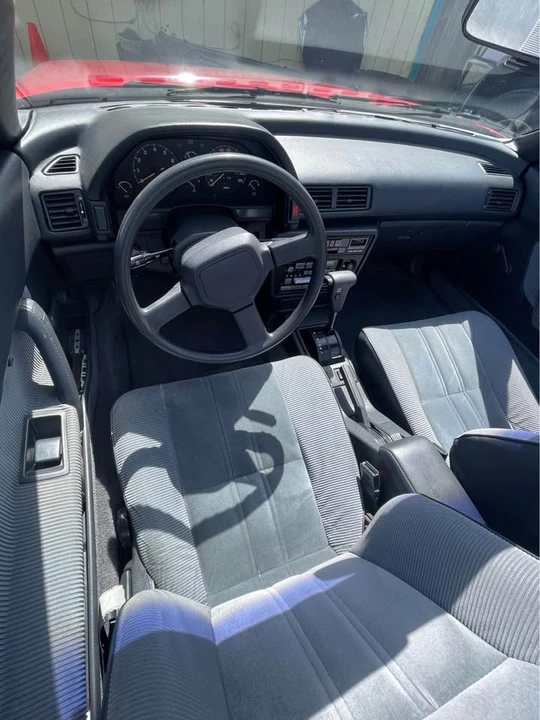 1986 Toyota Celica 4th Gen - Image 8 of 8