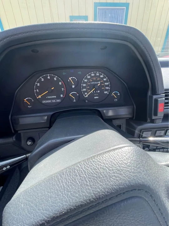 1986 Toyota Celica 4th Gen - Image 7 of 8