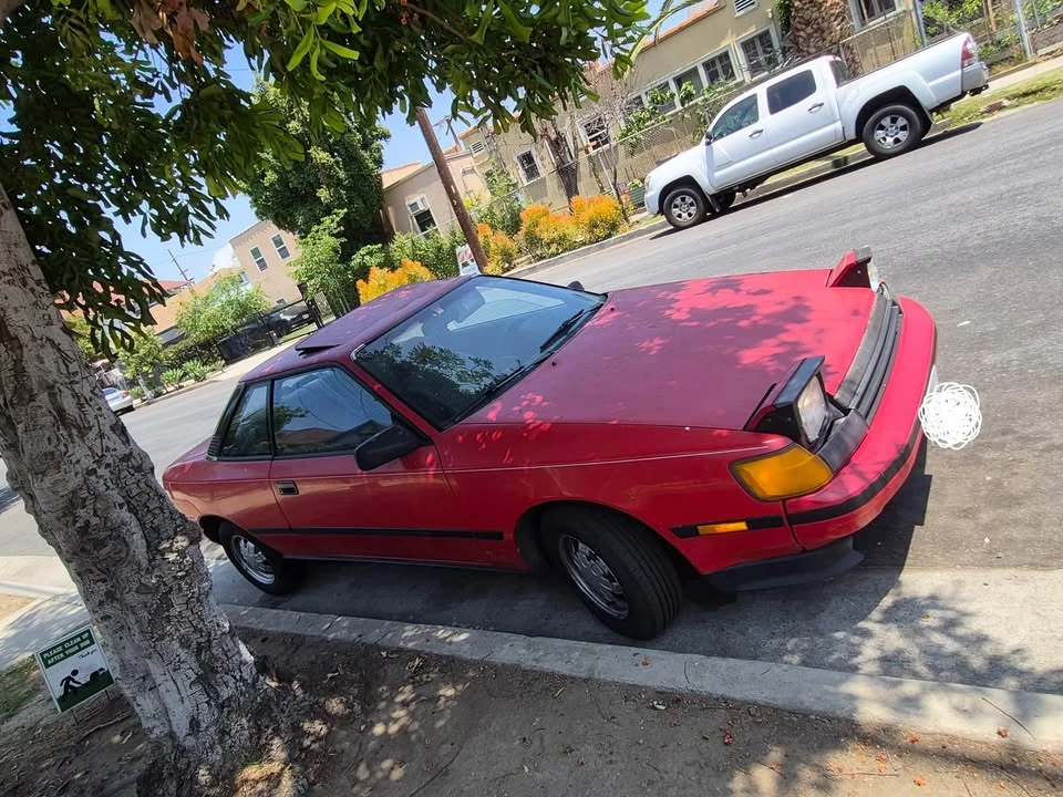 1986 Toyota Celica 4th Gen - Image 5 of 11