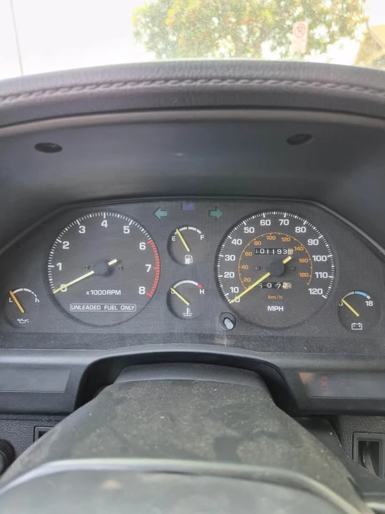 1986 Toyota Celica 4th Gen - Image 7 of 11