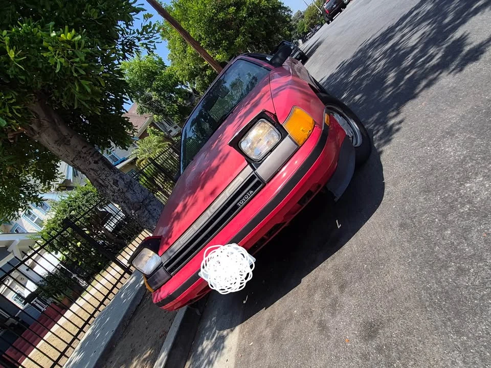 1986 Toyota Celica 4th Gen - Image 3 of 11