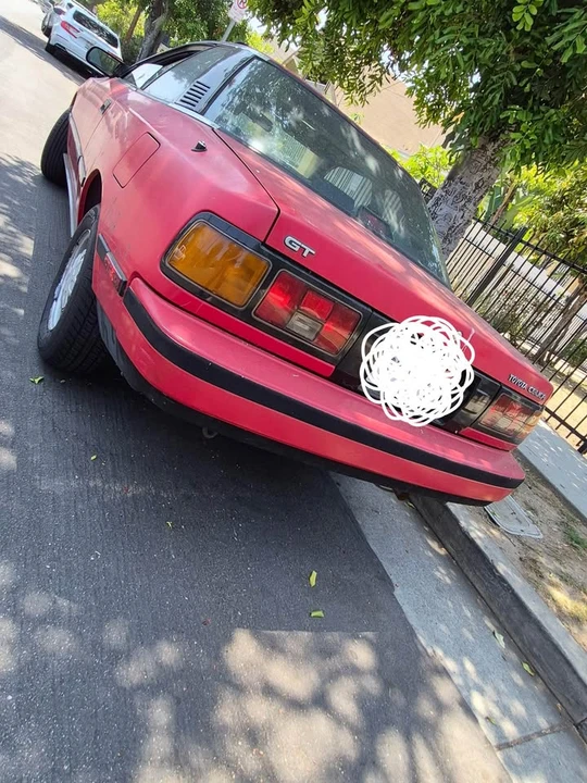 1986 Toyota Celica 4th Gen - Image 9 of 11
