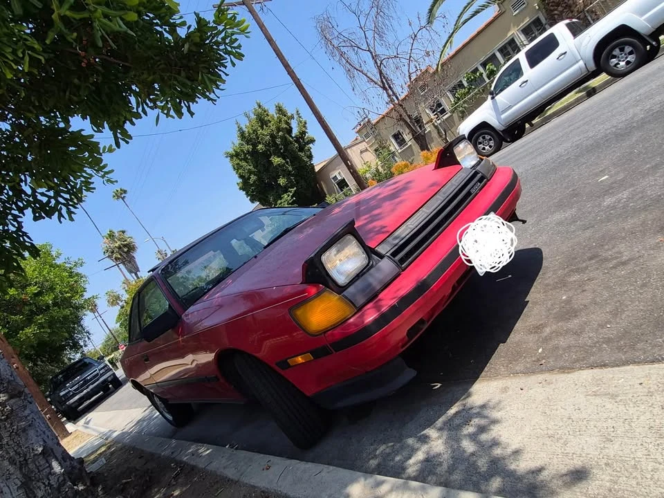 1986 Toyota Celica 4th Gen - Image 10 of 11