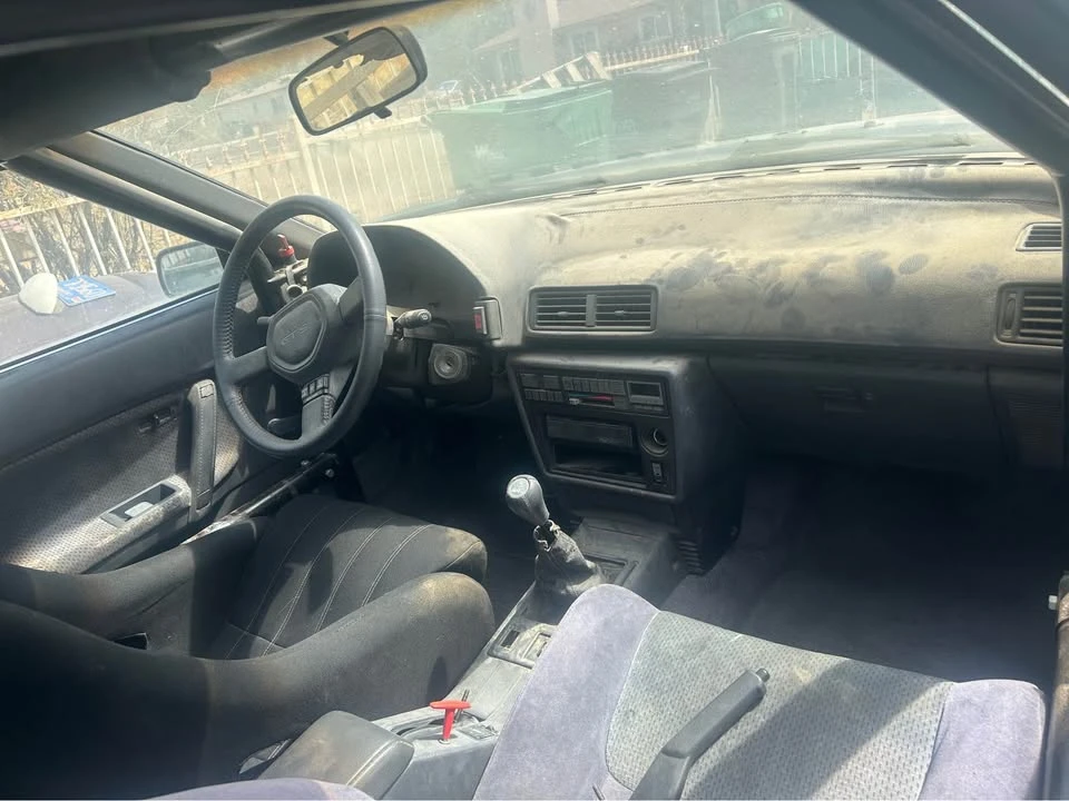 1986 Toyota Celica 4th Gen - Image 7 of 8