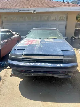 1986 Toyota Celica GT-S Hatchback 2D