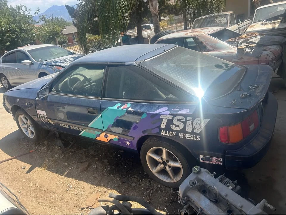 1986 Toyota Celica 4th Gen - Image 3 of 8
