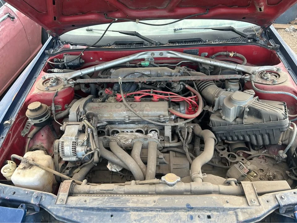 1986 Toyota Celica 4th Gen - Image 5 of 8