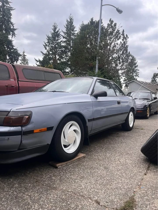 1986 Toyota Celica 4th Gen - Image 6 of 10