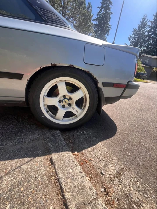 1986 Toyota Celica 4th Gen - Image 7 of 10