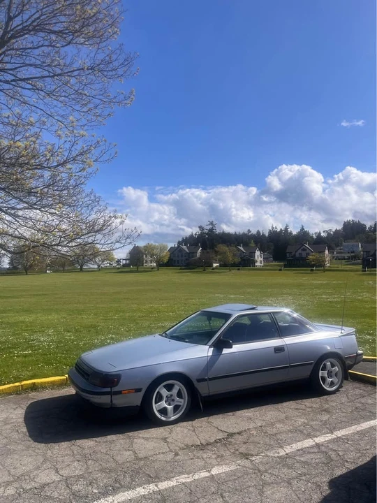 1986 Toyota Celica 4th Gen - Image 10 of 10
