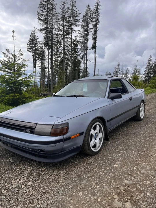 1986 Toyota Celica 4th Gen - Image 9 of 10