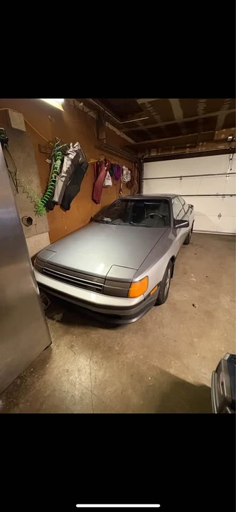 1986 Toyota Celica 4th Gen - Image 10 of 12